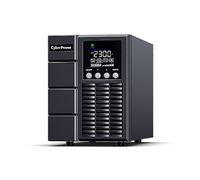 CyberPower OLS1000EA alimentation d'énergie non interruptible Double-conversion (en ligne) 1 kVA 900 W 3 sortie(s) CA