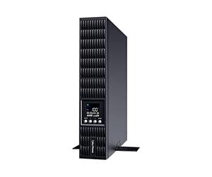 CyberPower OLS1000ERT2UA Alimentation d'énergie Non interruptible Double-Conversion (en Ligne) 1000 VA 900 W 8 Sortie(s) CA