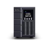 CyberPower OLS1500EA alimentation d'énergie non interruptible Double-conversion (en ligne) 1,5 kVA 1350 W 4 sortie(s) CA