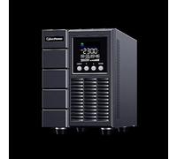 CyberPower OLS1500EA alimentation d'énergie non interruptible Double-conversion (en ligne) 1,5 kVA 1350 W 4 sortie(s) CA