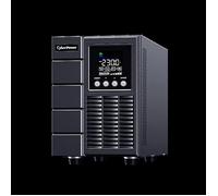 CyberPower OLS1500EA alimentation d'énergie non interruptible Double-conversion (en ligne) 1,5 kVA 1350 W 4 sortie(s) CA