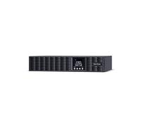 CyberPower OLS1500ERT2UA Onduleur Online Double Conversion 1.5kVA / 1350W, 8 Prises C13, Rack/Tour 2U, 190-300V Input, Sinusoïde Pure