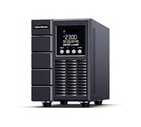 CyberPower OLS2000EA-DE alimentation d'énergie non interruptible Double-conversion (en ligne) 2 kVA 1800 W 4 sortie(s) CA