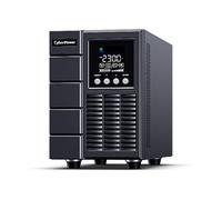 CyberPower OLS2000EA-DE alimentation d'énergie non interruptible Double-conversion (en ligne) 2 kVA 1800 W 4 sortie(s) CA