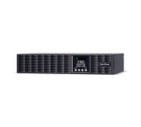 CyberPower OLS2000ERT2UA alimentation d'énergie non interruptible Double-conversion (en ligne) 2 kVA 1800 W 8 sorties CA