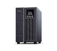 CyberPower OLS3000EA alimentation d'énergie non interruptible Double-conversion (en ligne) 3 kVA 2700 W 8 sortie(s) CA
