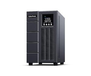 CyberPower OLS3000EA alimentation d'énergie non interruptible Double-conversion (en ligne) 3 kVA 2700 W 8 sortie(s) CA