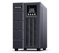 CyberPower OLS3000EA-DE alimentation d'énergie non interruptible Double-conversion (en ligne) 3 kVA 2700 W 7 sortie(s) CA