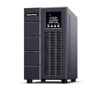 CyberPower OLS3000EA-DE alimentation d'énergie non interruptible Double-conversion (en ligne) 3 kVA 2700 W 7 sortie(s) CA