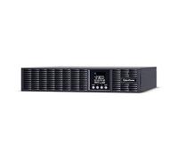 CyberPower OLS3000ERT2UA alimentation d'énergie non interruptible Double-conversion (en ligne) 2 kVA 1800 W 8 sortie(s) CA