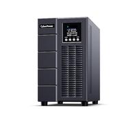 CyberPower Systems Onduleur en ligne Online S Series OLS3000EA – 3000 VA / 2700 W
