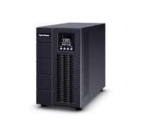 CyberPower Alimentation d'énergie non interruptible OLS3000EA-DE Double-conversion (en ligne) 3 kVA