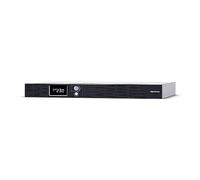 CyberPower Alimentation non-interruptible OR1000ERM1U Interactivité Ligne 1000 VA 600 W 6 sorties