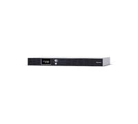 CyberPower OR1000ERM1U UPS Interactif Ligne 1kVA/600W 6 Prises C13, Port USB & Série, RJ11/RJ45, Format Rack 1U, Batterie VRLA