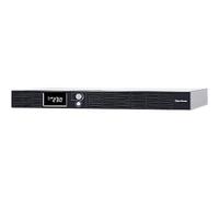 CyberPower OR600ERM1U Uninterruptible Power Supply (UPS) Line-Interactive 600 VA 360 W 6 AC Outlets OR600ERM1U, Line-Interactive, 600 VA, 360 W, Sine, 165 V, 271 V