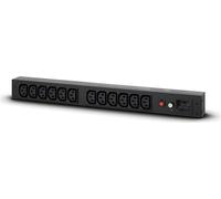 Cyberpower PDU Basic 12x IEC-320 sorties 230V/16A