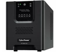 Série professionnelle PR1500ELCD - Onduleur - CA 230 V - 1350 Watt - 1500 VA - 17 Ah - RS-232, USB - connecteurs de sortie : 8