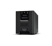 CyberPower PR1500ELCD : UPS Line Interactive 1.5kVA/1350W, 8 prises C13, Port USB, AVR, Protection Surtension, Tower, Compatible Windows/Linux