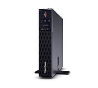 CyberPower PR1500ERT2U alimentation d'énergie non interruptible Interactivité de ligne 1,5 kVA 1500 W 10 sortie(s) CA
