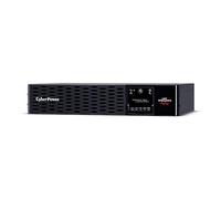 CyberPower PR1500ERT2U alimentation d'énergie non interruptible Interactivité de ligne 1,5 kVA 1500 W 10 sorties CA