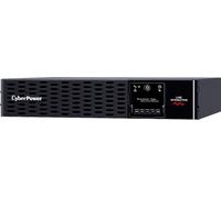 CyberPower PR1500ERTXL2U Onduleur linéaire interactif rack/tour 1500VA/1500W, 2HE