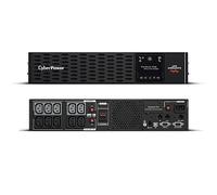 CyberPower PR1500ERTXL2U PR Professional V3 Rack/Tower XL Serie Line-Interactive USV 1500VA / 1500 W