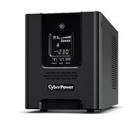 CyberPower PR3000ELCDSXL alimentation d'énergie non interruptible Interactivité de ligne 3 kVA 2700 W 9 sorties CA