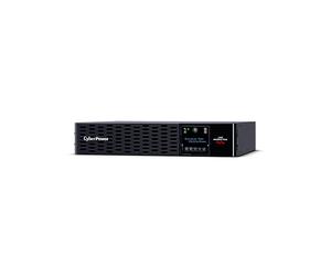 CyberPower PR3000ERTXL2UC UPS 3kVA/3000W Interactif Ligne, 8 Prises, Rack/Tour 2U, AVR, Port USB, RS-232, RJ-45, Batterie VRLA, CE/FCC/RCM/RoHS/UL/VCCI