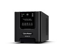 CyberPower PR750ELCDN alimentation d'énergie non interruptible Interactivité de ligne 7,5 kVA 675 W 6 sortie(s) CA