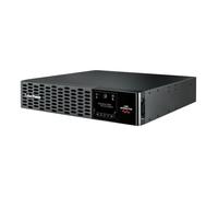 Série professionnelle PR1500ERT2U - Onduleur (montable sur rack / externe) - CA 220/230/240 V - 1500 watt - 1500 VA - RS-232, USB - connecteurs de