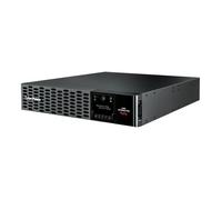 CyberPower PR1500ERTXL2U : UPS Interactif 1.5kVA/1500W, 10 Prises C13, Entrée C14, AVR, USB, RS-232, Rack/Tour 2U, Batterie VRLA, EPO, Filtrage EMI/RFI