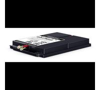 CyberPower RBP0025 Module Batterie Onduleur 24V 7Ah SLA (VRLA) 4 Unités, Dimensions Module 347.2x70.4x208.5mm, Poids 4.8kg, Température 0-40°C
