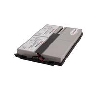 CyberPower RBP0027 Batterie USV Remplacement Pack 2 x Batterie Grise