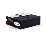 CyberPower RBP0127 Batterie USV 4 Batteries Remplacement PR750ERT2U Noir