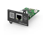 CyberPower RCCARD100 carte réseau Interne Ethernet 100 Mbit/s