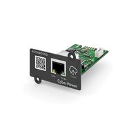 CyberPower RCCARD100 Carte Réseau Interne Ethernet 100 Mbit/s RJ-45, Standards IEEE 802.3/3u, Fast Ethernet 10/100BaseT(X), PC, RoHS, CE, FCC