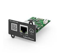 Cyberpower Rccard100 - Fernverwaltungsadapter - 10/100 Ethernet