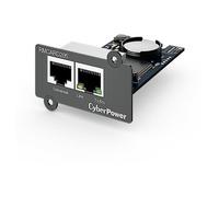 CyberPower Systems Carte de supervision distante RMCARD205 - 100Mb LAN Auto-négociation IPv6