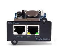 Cartes réseau UPS CyberPower RMCARD205