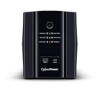 SAI - CYBERPOWER - UT1500EG - 1500VA - 900W - 4 Prises de Sortie