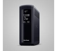 Cyberpower Systèmes Tracer III VP1200ELCD-FR, Line-Interaktiv, 1,2 Kva