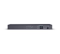 CyberPower Systems CyberPower Metered ATS Series PDU24004 - Unité de distribution d'alimentation (montage en rack)