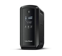 CyberPower Systems CyberPower PFC Sinewave Série CP550EPFCLCD - UPS