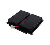 CyberPower Systems CyberPower RBP0019 Batterie USV 2 x Noir
