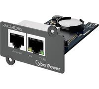 CyberPower Systems CyberPower RMCARD205 - adaptateur de gestion à distance - 100Mb LAN