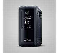 CyberPower Systems CyberPower Tracer III VP1000ELCD-FR, Ligne Interactif, 1 kVA