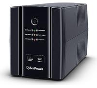 CyberPower Systems CyberPower UT1500EG, interactif de ligne, 1,5 kVA, 900 W, pseudo sine, 167 V, 295 V
