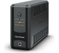 CyberPower Systems CyberPower UT850EG-FR, interactif en ligne, 0,85 kVA, 425 W, Sine, 165 V, 290 V