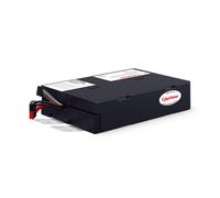 CyberPower Systems RBP0129 Batterie USV 4 x Noir