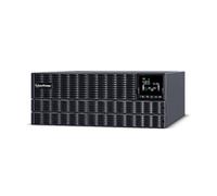 CyberPower Systems UPS, série OLS Tower/19"", 4000VA/3800W, 4U, On-Line, LCD, USB/RS232, - Onduleurs en ligne - (hors ligne) UPS